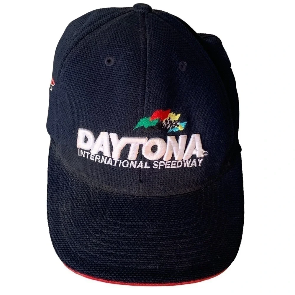 Daytona International Speedway Embroidered Hat Valvoline Racing